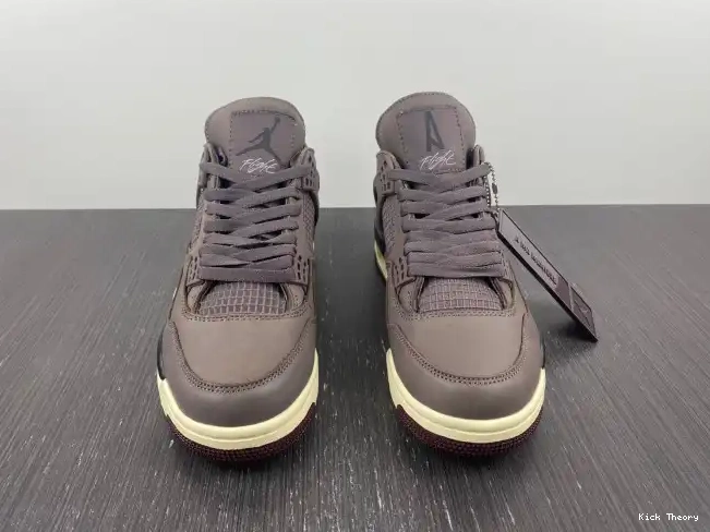 Kick Theory A 4 Jordan Retro Air Ma Maniere Violet Ore DV6773-220 0501